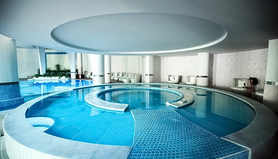 هتل کالیستا لاکچری ریزورت آنتالیا